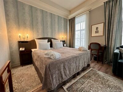 Фотография номера гостиницы Maria Hotel St. Petersburg