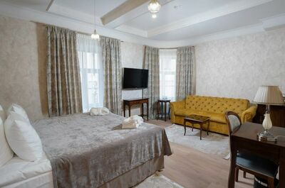 Фотография номера гостиницы Maria Hotel St. Petersburg