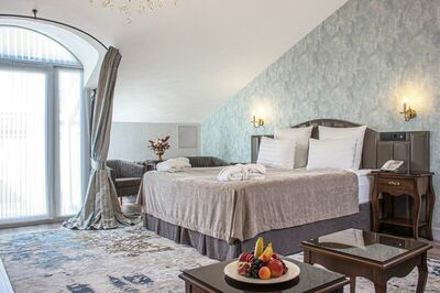 Фотография номера гостиницы Maria Hotel St. Petersburg