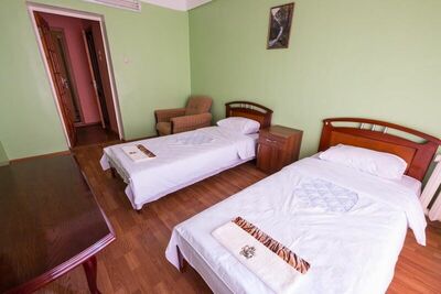 Фотография номера гостиницы Каспий