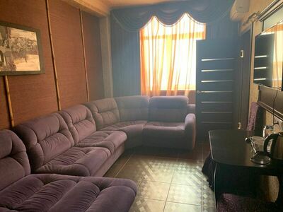 Фотография номера гостиницы Октябрьская