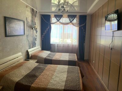 Фотография номера гостиницы Октябрьская