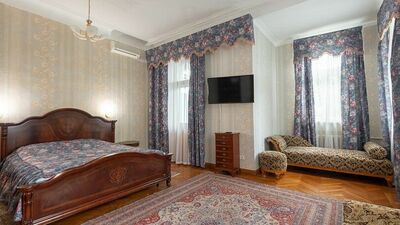 Фотография номера санатория Санаторий Дюльбер