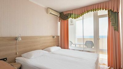 Фотография номера санатория Санаторий Дюльбер