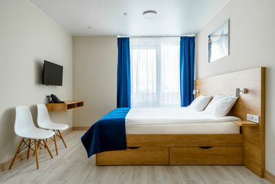 Фотография номера гостиницы Best Western Zoom Hotel