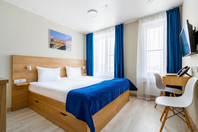 Фотография номера гостиницы Best Western Zoom Hotel