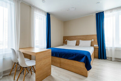 Фотография номера гостиницы Best Western Zoom Hotel