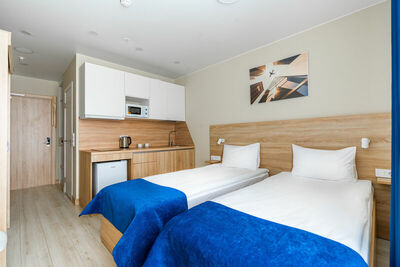 Фотография номера гостиницы Best Western Zoom Hotel