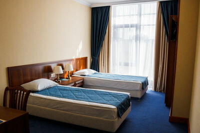 Фотография номера гостиницы Поларис