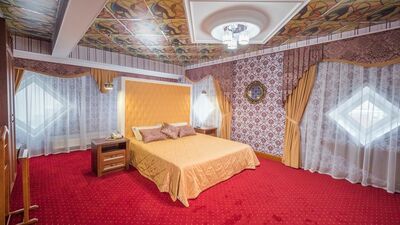 Фотография номера гостиницы Поларис