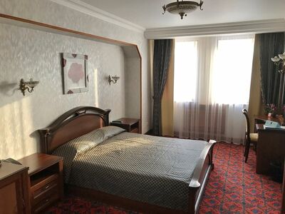 Фотография номера гостиницы Поларис