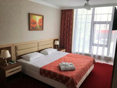 Фотография номера гостиницы Поларис