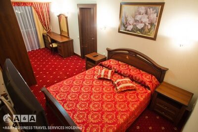 Фотография номера гостиницы Поларис