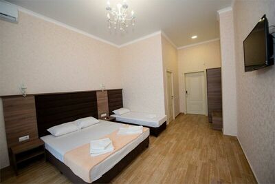 Фотография номера гостиницы Троя
