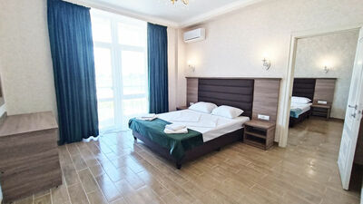 Фотография номера гостиницы Троя