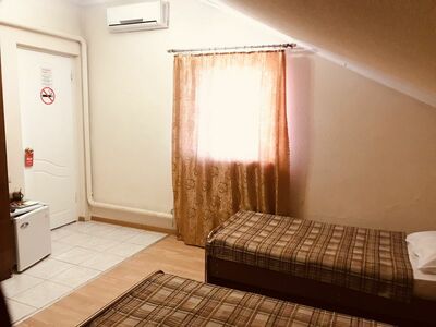 Фотография номера гостиницы Альфа