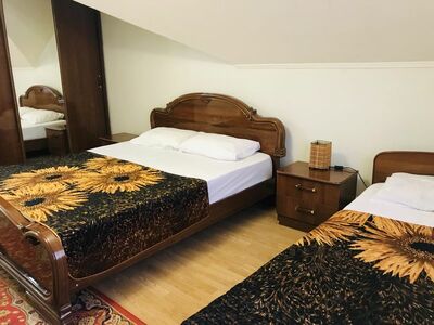 Фотография номера гостиницы Альфа