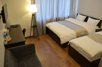 Фотография номера гостиницы VLADISTAY