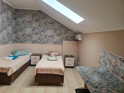 Фотография номера гостиницы ДельфиниЯ