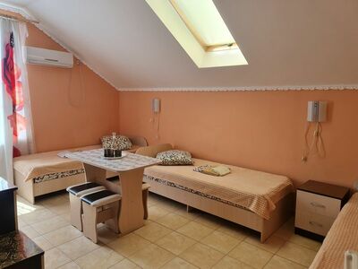 Фотография номера гостиницы ДельфиниЯ