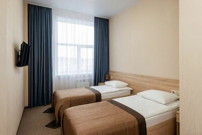 Фотография номера гостиницы Октябрьская