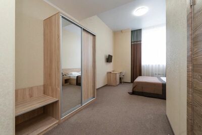 Фотография номера гостиницы Октябрьская