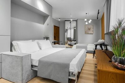 Фотография номера апарт отеля Парк Горького Неолит