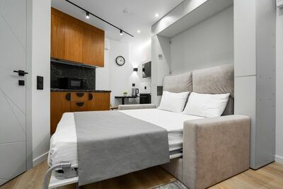 Фотография номера апарт отеля Парк Горького Неолит