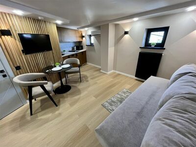 Фотография номера апарт отеля Парк Горького Неолит