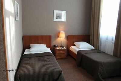 Фотография номера гостиницы У Кремля