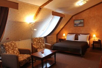 Фотография номера гостиницы У Кремля