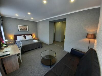 Фотография номера гостиницы У Кремля