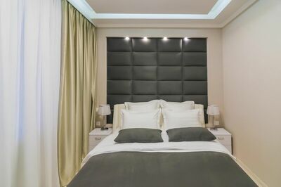 Фотография номера мини отеля Версаль