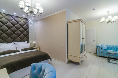 Фотография номера мини отеля Версаль