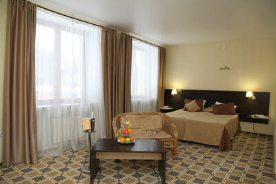 Фотография номера гостиницы Крутики