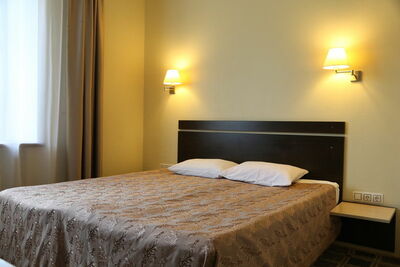 Фотография номера гостиницы Крутики