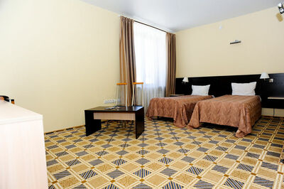 Фотография номера гостиницы Крутики