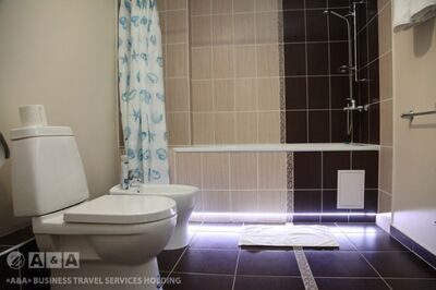 Фотография номера гостиницы Крутики