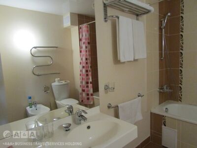 Фотография номера гостиницы Крутики