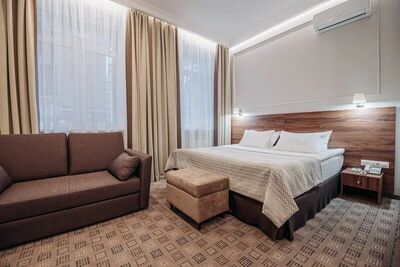 Фотография номера гостиницы Багратион