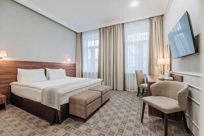 Фотография номера гостиницы Багратион