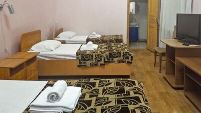 Фотография номера гостиницы Смарт Отель КДО Воронеж