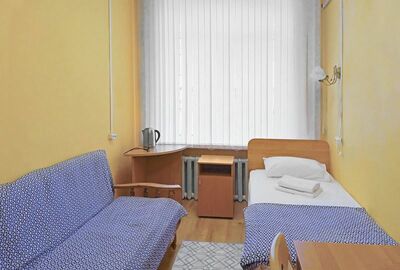Фотография номера гостиницы Смарт Отель КДО Воронеж