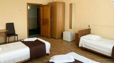 Фотография номера гостиницы Smart HOTEL KDO Хабаровск