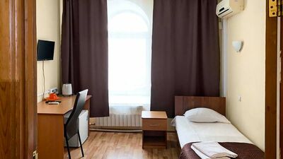 Фотография номера гостиницы Smart HOTEL KDO Хабаровск