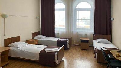 Фотография номера гостиницы Smart HOTEL KDO Хабаровск