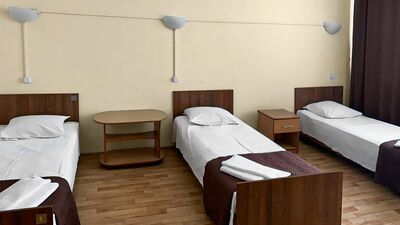 Фотография номера гостиницы Smart HOTEL KDO Хабаровск