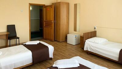 Фотография номера гостиницы Smart HOTEL KDO Хабаровск