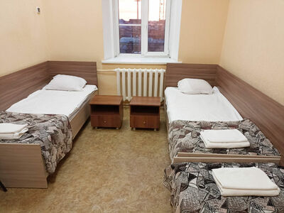 Фотография номера мини отеля Smart Hotel KDO Оренбург