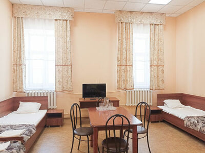 Фотография номера мини отеля Smart Hotel KDO Оренбург